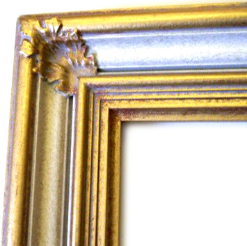 2.50Inch Classic Reeded Picture Frame Corner